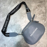Understated Faux Leather Handbag - Versatile Everyday Design | Women's Everyday Carry Handbag #748 - front view (image 1) of designer-inspired handbag