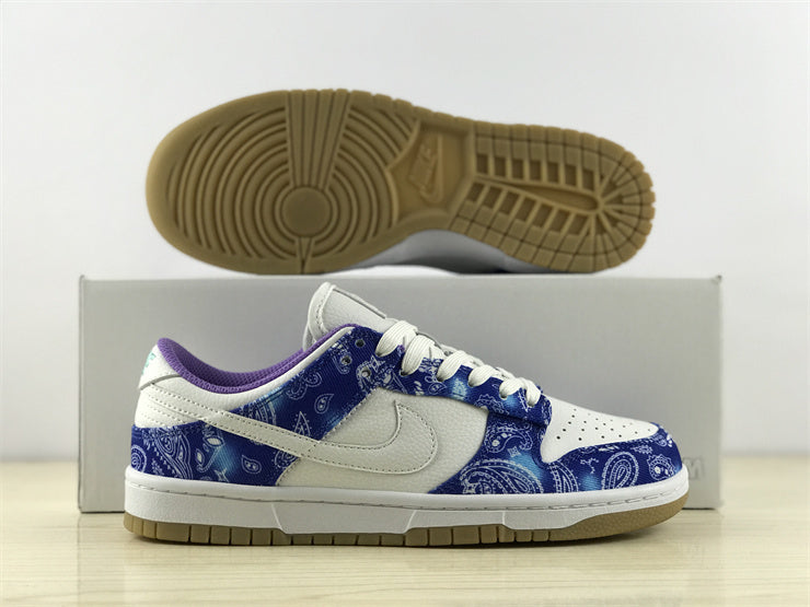 Nike classic monochrome luxury sneakers view 9 retro runner design