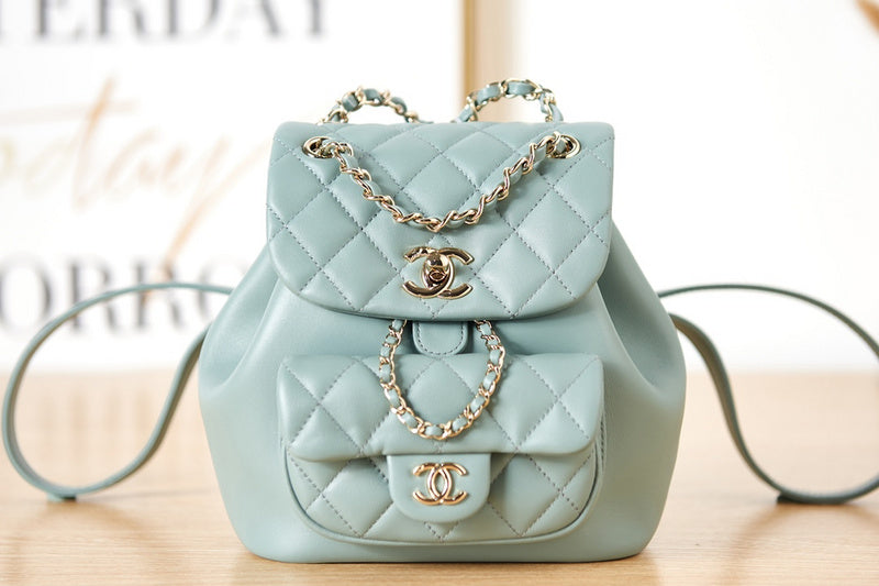 Zivas Charm Versatile Design Designer Handbag (Designer-Inspired Craftsmanship) – Interior View