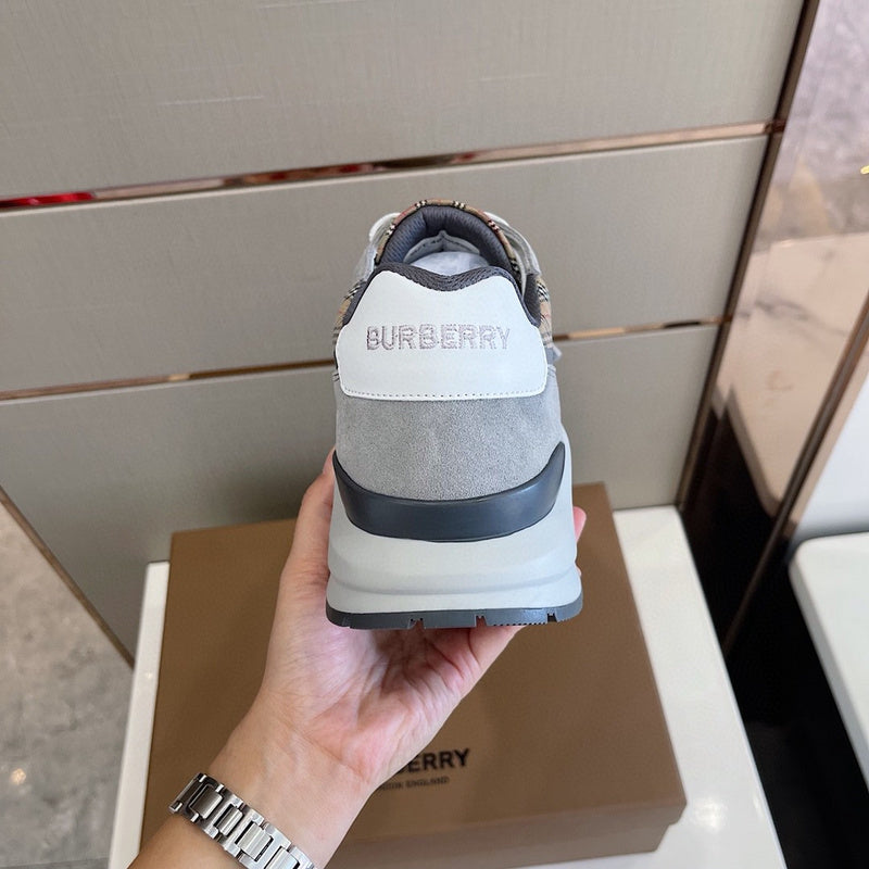 Burberry shoes Style 164 - styled lifestyle view