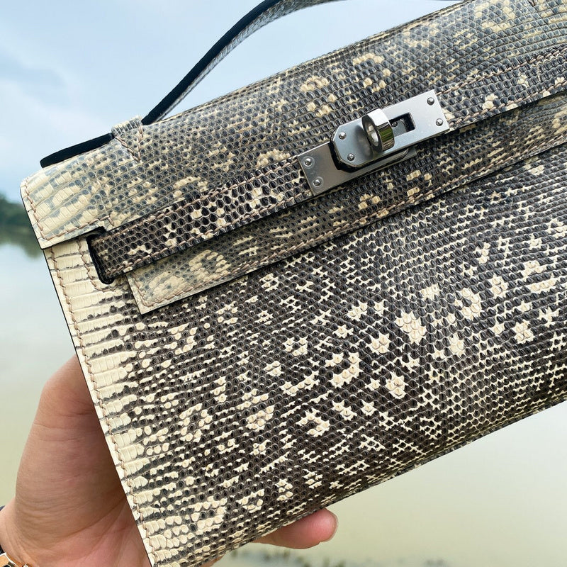 Crisp bag shown from front angle