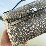Crisp bag shown from front angle