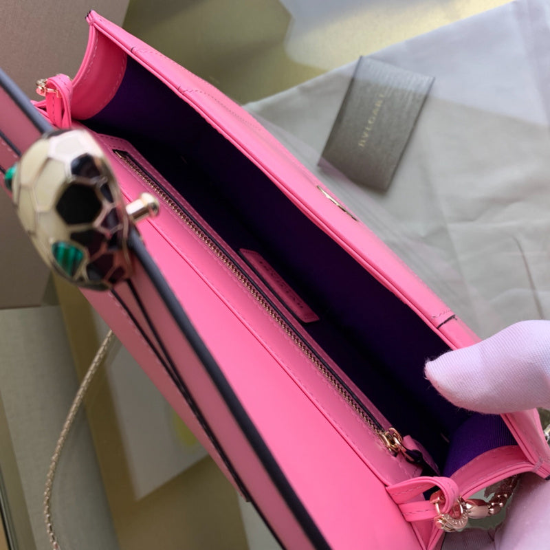 Refined Premium PU Leather Handbag - Signature Hardware Accents | Women's Luxury Handbag #1671 - side angle view (image 2) of designer-inspired handbag