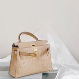Close-up detail of smart bag design