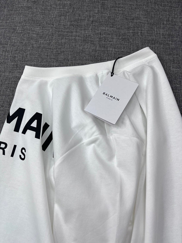 Balmain clothing lifestyle view — premium authentic designer style