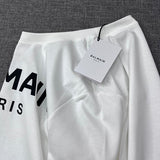 Balmain clothing lifestyle view — premium authentic designer style