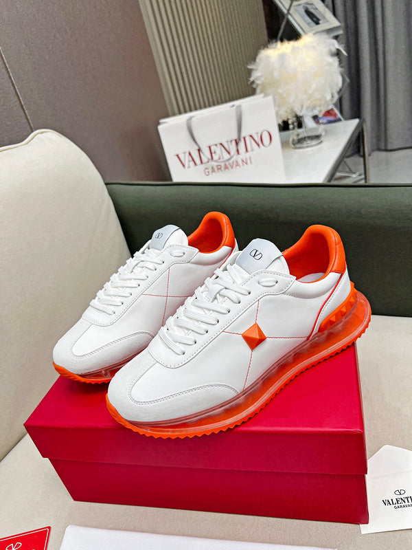 Valentino Garavani luxury shoes close-up — premium authentic designer style
