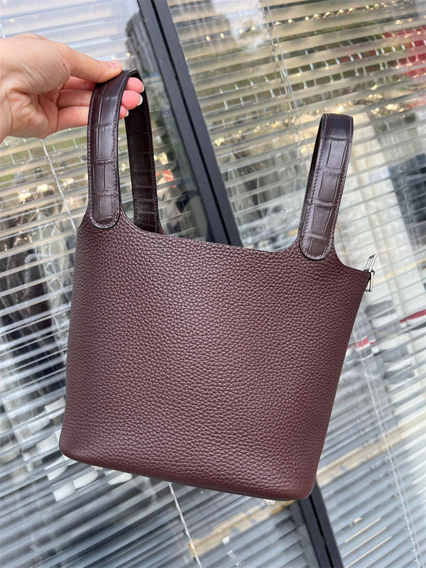 Tailored bag women's premium everyday handbag