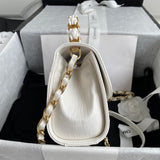  women's handbag, mid design, view 9