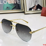 Full view of Cartier unisex sunglasses