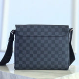 Close-up detail of classic statement women's handbag – women's luxury accessory