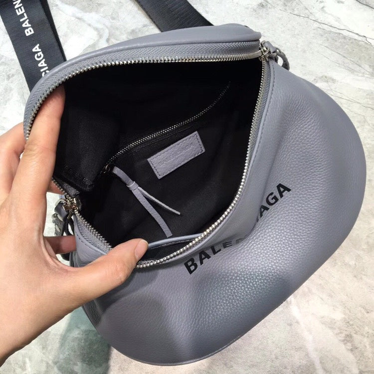 Sleek Premium PU Leather Handbag - Statement Silhouette | Women's Premium Handbag #746 - interior view (image 6) of designer-inspired handbag