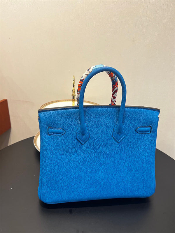 Close-up detail of modernist bag design