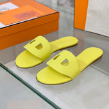 Hermes shoes Style 372 - editorial style shot