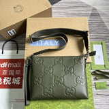 Front view of elevated signature women's handbag – women's designer-style accessory