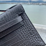 Interior view of classic premium bag