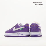 Nike bold contrast luxury sneakers view 4 streetwear statement look
