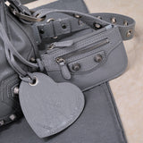 Zivas Charm Contemporary Flair Statement Handbag (Timeless Wardrobe Addition) – Styled Look 9