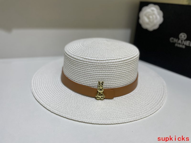 Front view of Louis Vuitton unisex cap