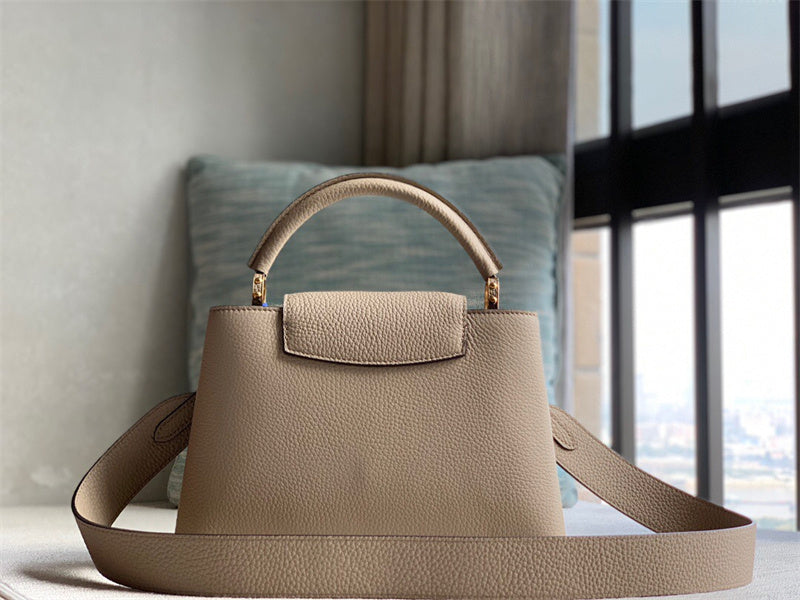  polished crossbody bag styled with outfit 36