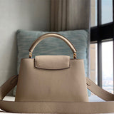  polished crossbody bag styled with outfit 36