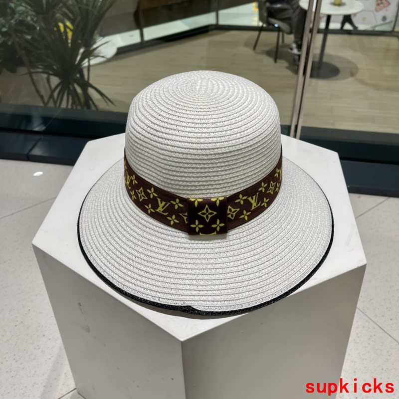 Lifestyle view of Louis Vuitton unisex cap