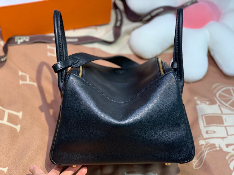 Smart handbag styled for everyday wear