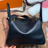 Smart handbag styled for everyday wear