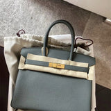 classic carryall bag detail view showing craftsmanship 14