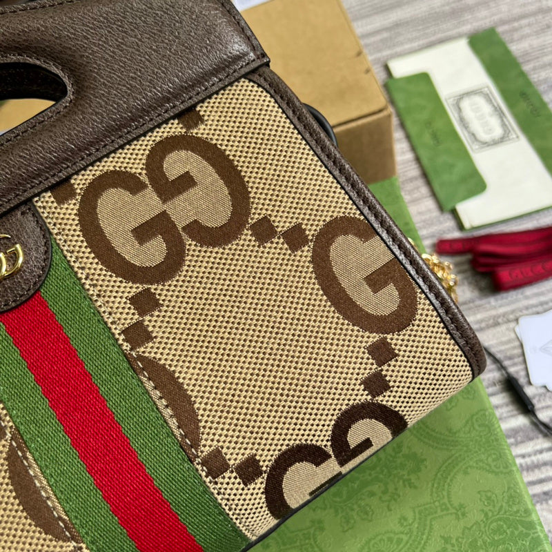 Interior view of signature sleek women's handbag – women's everyday handbag