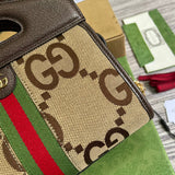 Interior view of signature sleek women's handbag – women's everyday handbag