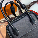 Smart handbag styled for everyday wear