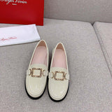 Roger Vivier luxury shoes detail view — premium authentic designer style
