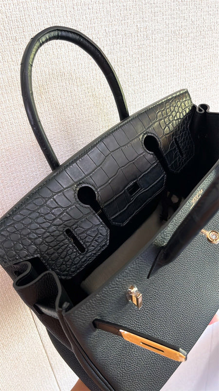  Timeless carryall bag carried on shoulder 10