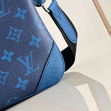 Interior view of refined elevated women's handbag – women's premium purse