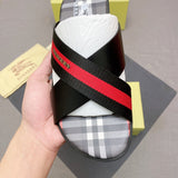 Burberry shoes Style 004 - packaging and accessories