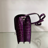  satchel interior and compartment view 9