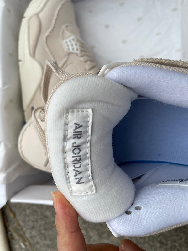 Nike Men's & Women's Luxury Fashion Trainers — Style 246 back view