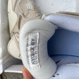 Nike Men's & Women's Luxury Fashion Trainers — Style 246 back view