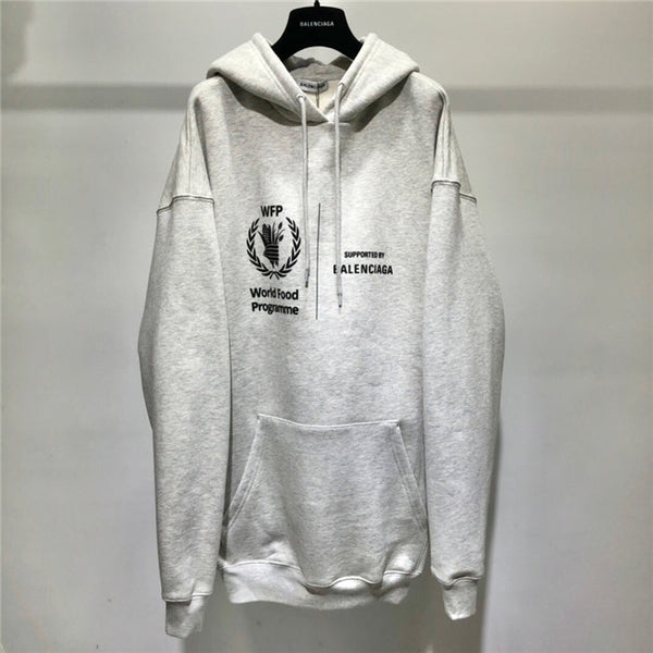 Balenciaga clothing side view — premium authentic designer style