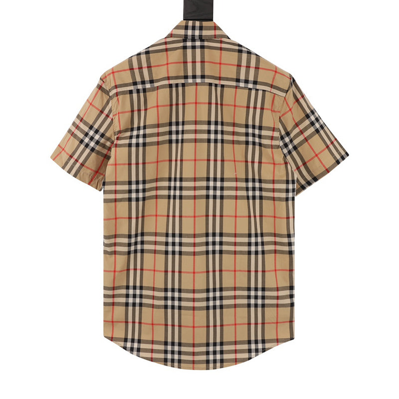 Burberry clothing detail view — premium authentic designer style