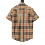 Burberry clothing detail view — premium authentic designer style