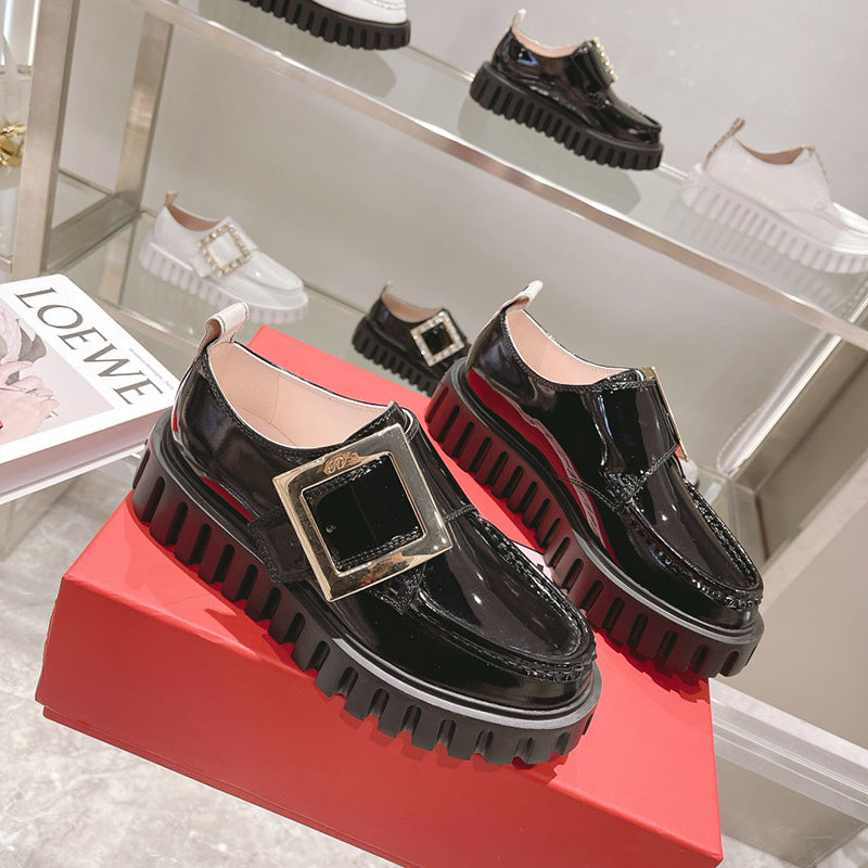 Roger Vivier designer shoes full view