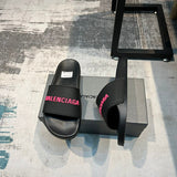 Balenciaga sandals Style 016 - packaging and accessories