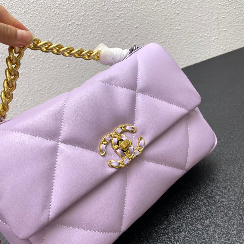 Zivas Charm Modern Edge Designer Handbag (Premium Everyday Carry) – Back View
