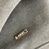 Close-up of Amiri hoodie craftsmanship