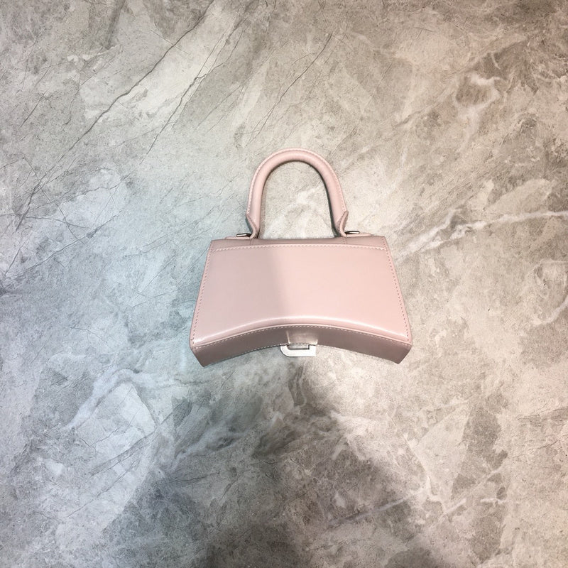 Chic Premium PU Leather Handbag - Modern Structured Build | Women's Statement Accessory #871 - alternate angle view (image 8) of designer-inspired handbag