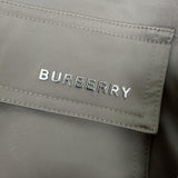 Burberry clothing back view — premium authentic designer style
