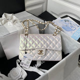 women's handbag, mid design, view 3