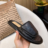 Zivas Charm Classic Sensibility Designer Sandals (Considered Fit & Finish) – Lifestyle Shot 2